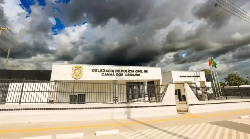 Suspeito de organizar homicídio é preso em flagrante em Canaã dos Carajás