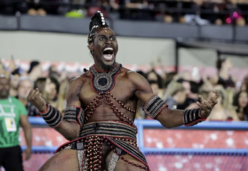 É de Exu! Grande Rio é a campeã do Carnaval do Rio de Janeiro