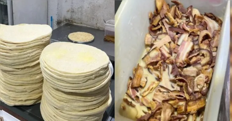 Pizzaria faturava R$ 10 mil por dia vendendo comida estragada