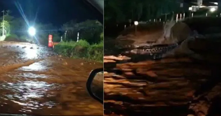 Estrutura da Vale transborda 7 anos após desastre de Brumadinho
