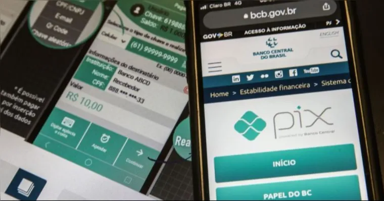 Não devolver Pix por engano pode gerar multa de R$ 10 mil; entenda