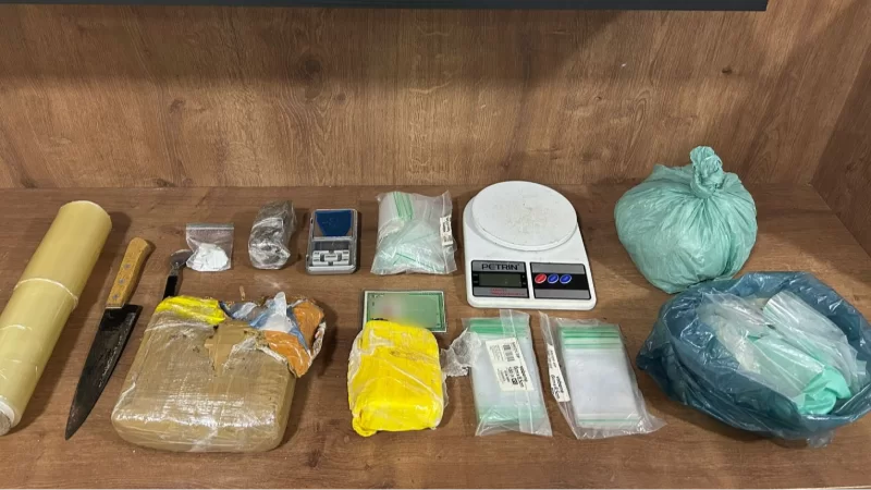 Suspeito de tráfico tenta fugir, mas é preso em Parauapebas