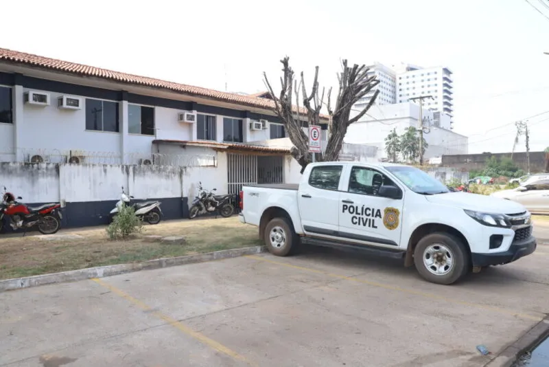 Adolescente é apreendido com “supermarconha” no Núcleo São Félix