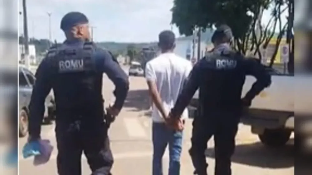 Homem é preso com crack e maconha em Parauapebas