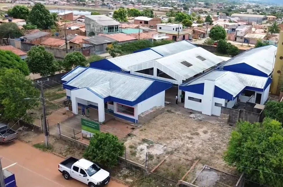 Prefeito Aurélio Goiano vai inaugurar creche no Bairro Popular II após 10 anos de abandono