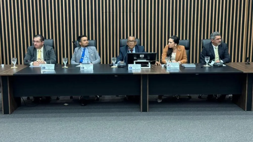 3ª Sessão Ordinária de 2026 com pauta ampla sobre valorização do serviço público