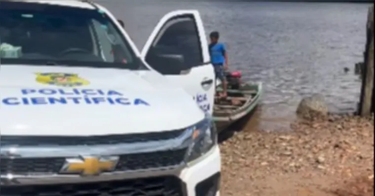 Corpo é encontrado boiando no Rio Moju e mobiliza autoridades