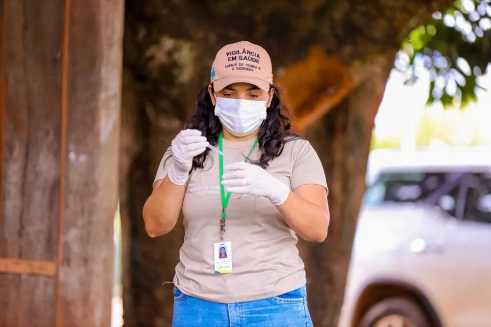 Canaã dos Carajás divulga Boletim de Saúde: dengue tem maior incidência no município