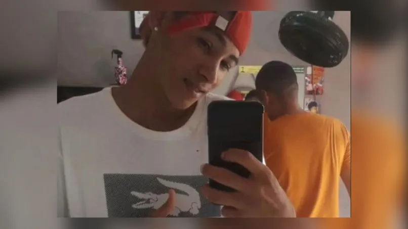 Jovem que estava desaparecido é encontrado morto enterrado em área de mata de Canaã dos Carajás. (Foto: Redes Sociais)