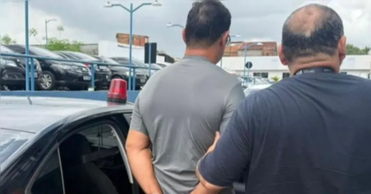 Homem é preso por abusar da enteada de 10 anos em Ananindeua