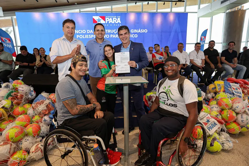 Foto: Marco Santos/Agência Pará