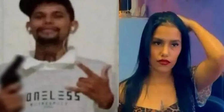 Suspeito de matar grávida em Altamira morre durante intervenção policial em Pacajá. (Reprodução/ redes sociais)