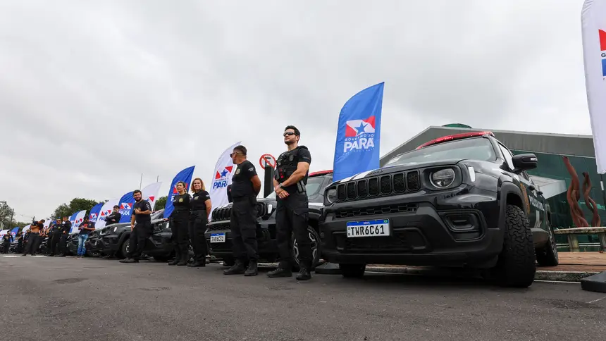 Foto: Bruno Cruz/Agência Pará
