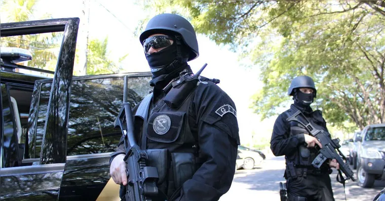 Investigação da PF antecedeu ao possível ataque | Divulgação