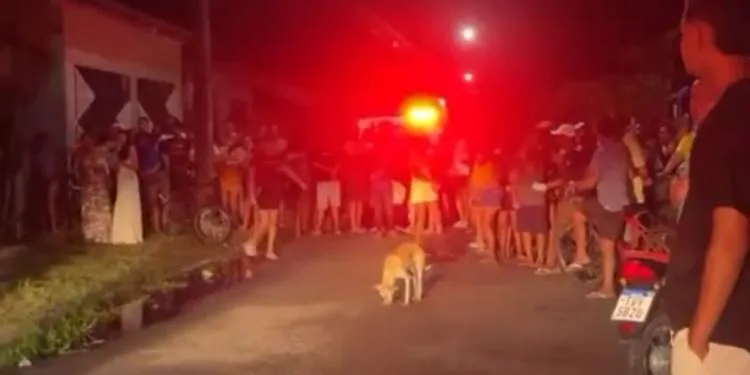 Filho é suspeito de matar o próprio pai e enterrar em cova rasa em Quatipuru