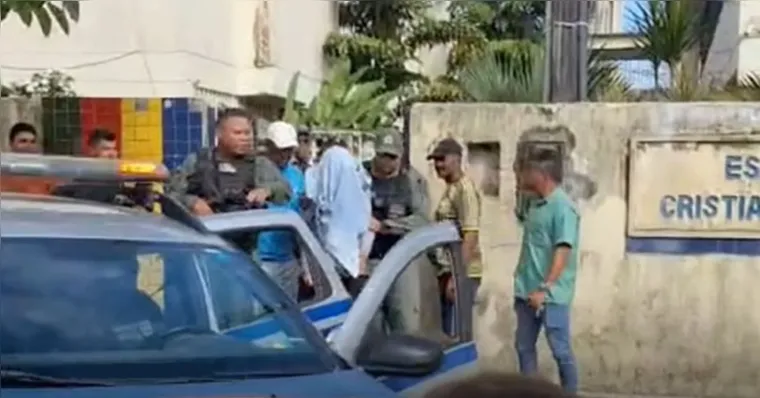 Adolescente esfaqueia 3 alunas em escola de Pernambuco