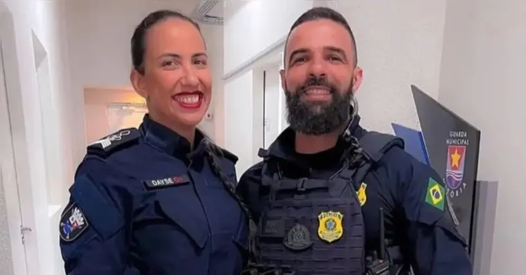 Agente da PRF mata namorada, comandante da Guarda Municipal