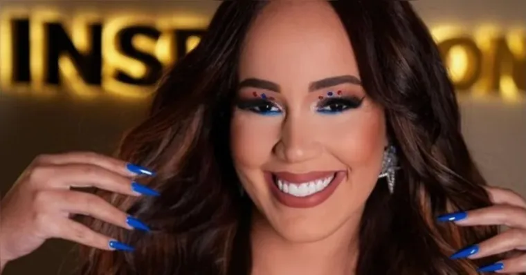 Influenciadora é presa acusada de forjar o próprio sequestro