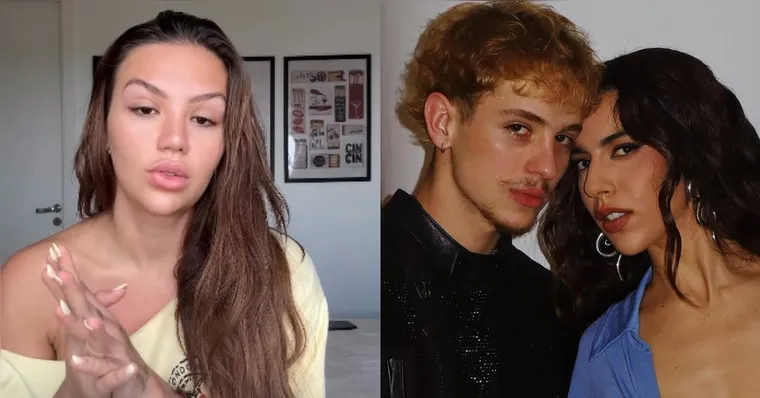 Ex expõe Juliano Floss, revela abusos e detona Marina Sena