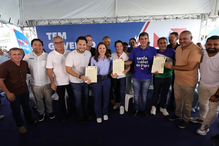 Governo entrega títulos de terra e formaliza transferência histórica de áreas urbanas em Santa Izabel do Pará