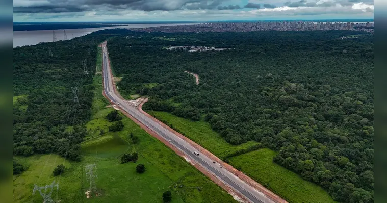 Novo corredor expresso de 14 km, Av. Liberdade será entregue na quinta (2) 