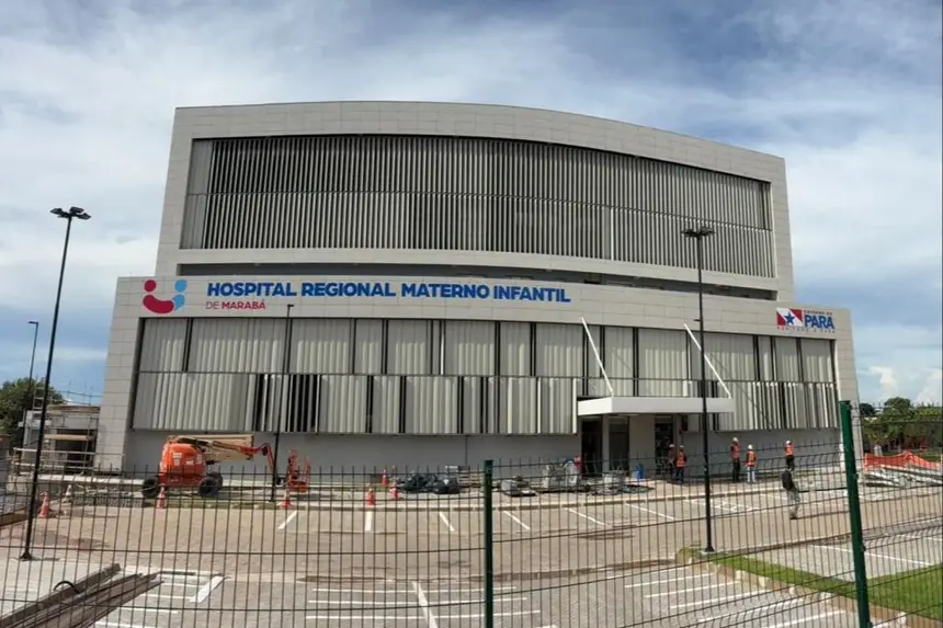 Governo do Pará avança na saúde com novas entregas em todo o estado até 1º de abril