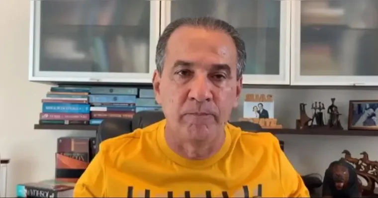 Silas Malafaia quer dinheiro de fiéis para comprar novo avião