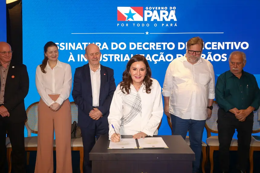 Governo do Pará incentiva a produção rural e a industrialização de grãos ao instituir diferimento do ICMS