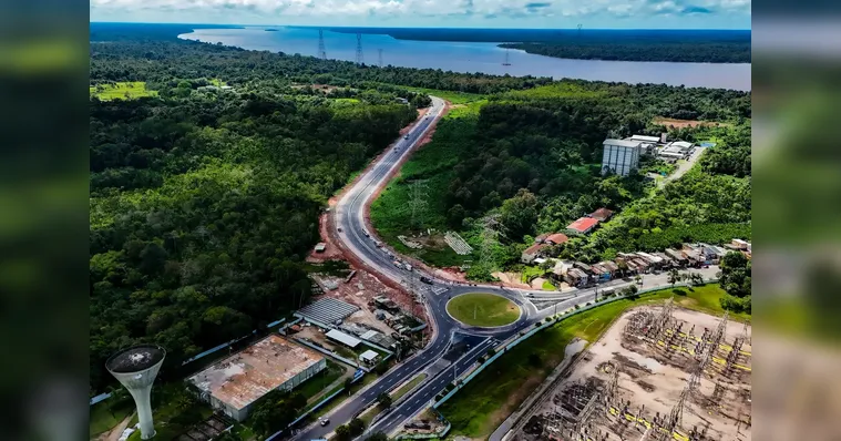 Saiba como a Av. Liberdade vai ajudar a desafogar o trânsito na Grande Belém