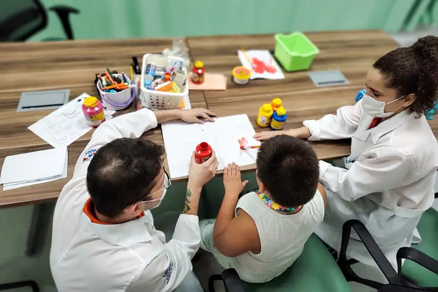 Governo do Pará oferece atendimento de excelência para população com transtorno do espectro autista