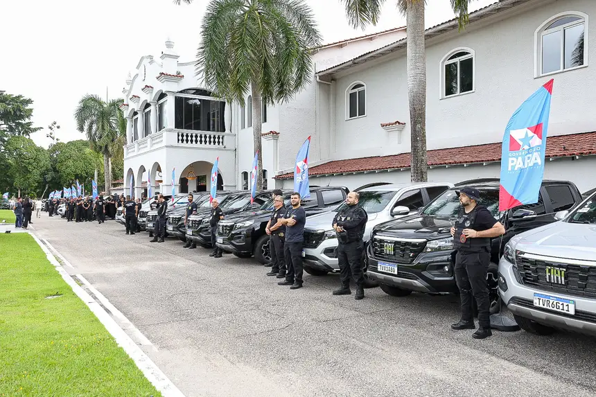 Foto: Alex Ribeiro / Agência Pará