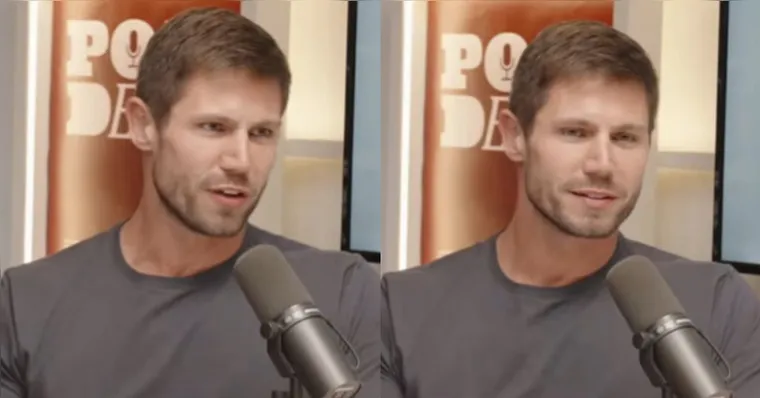 Jonas Sulzbach levanta críticas à edição do Big Brother Brasil 26 em podcast | Reprodução