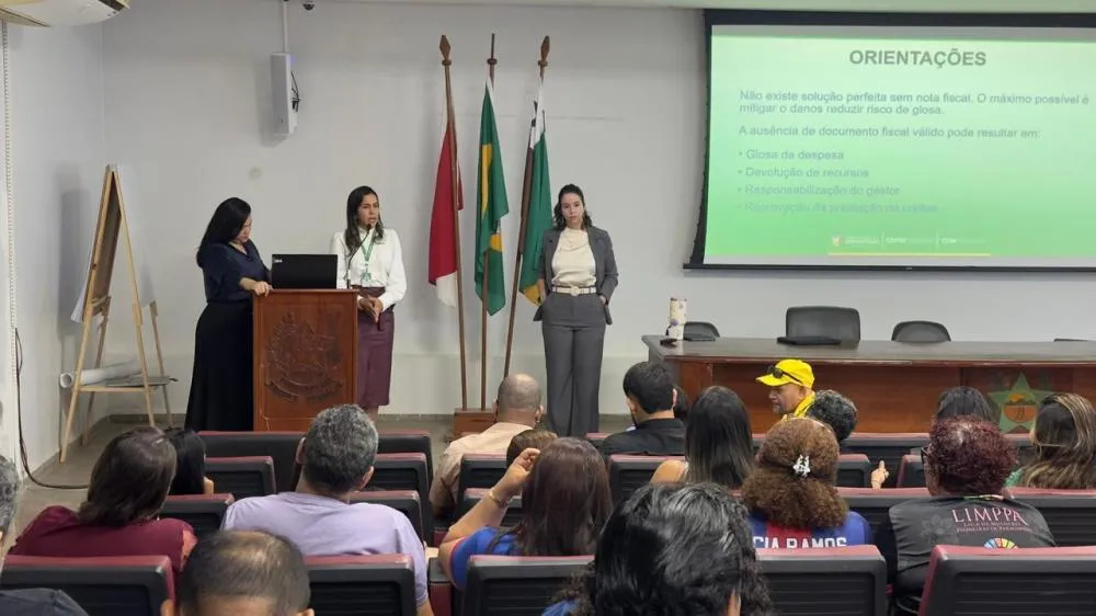 Foto: Assessoria de Comunicação/PMP 2026