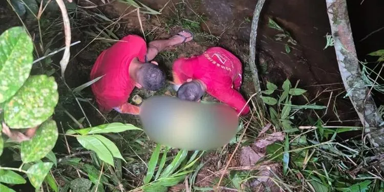 Idoso desaparecido é encontrado morto em córrego na zona rural de Parauapebas
