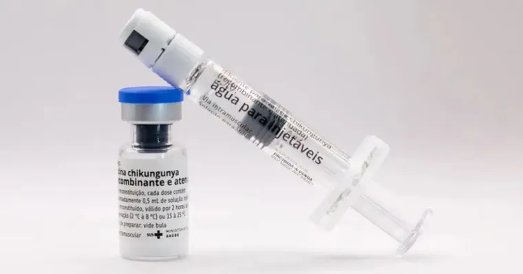 Butantan vai produzir vacina nacional contra chikungunya