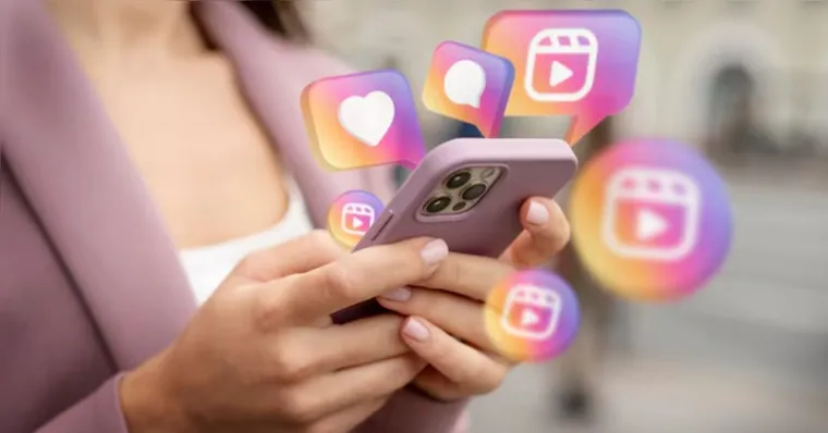 A plataforma está detectando atividades suspeitas em alguns perfis. | (Freepik)