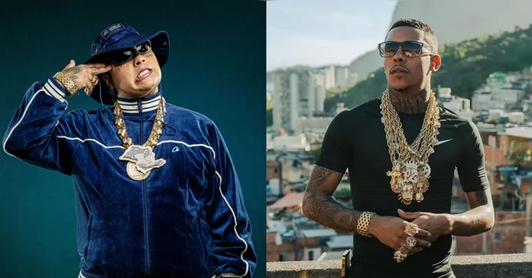 Justiça manda soltar MC Poze do Rodo e MC Ryan SP