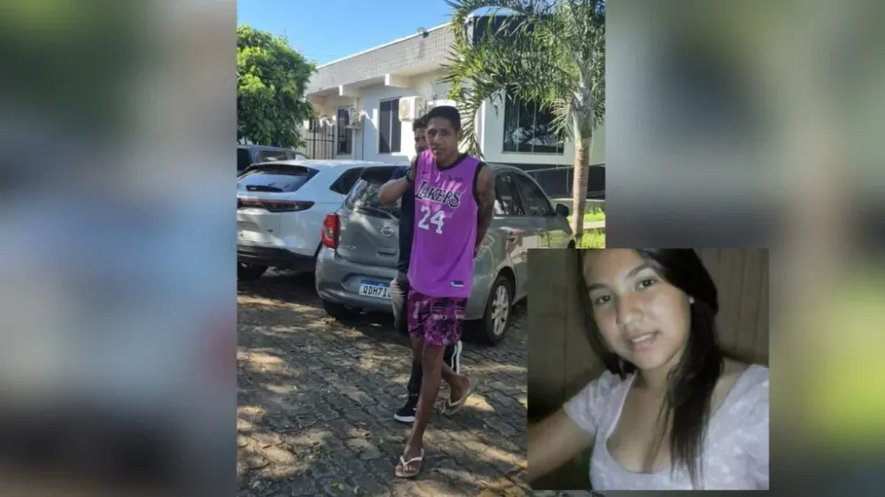 Bárbara tinha apenas 13 anos quando foi violentada e morta por Douglas/ Foto: Divulgação
