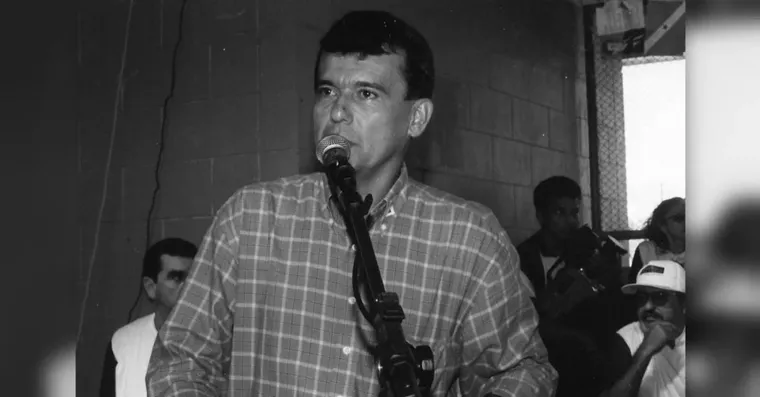 A carreira pública de Evaldo Bichara teve início na Câmara Municipal de Marabá, onde exerceu o mandato de vereador | Reprodução