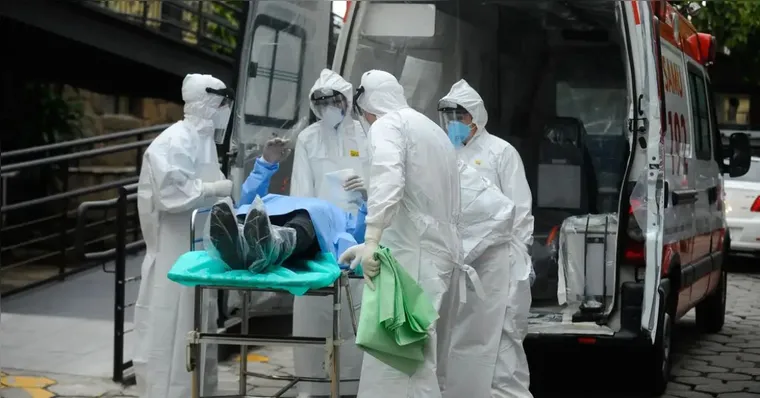 Paciente em SP com suspeita de ebola testa positivo para meningite