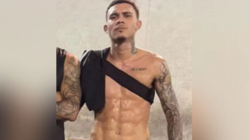Jessé Farinha foi executado a tiros no último dia 26 na Folha 28/Foto: Arquivo