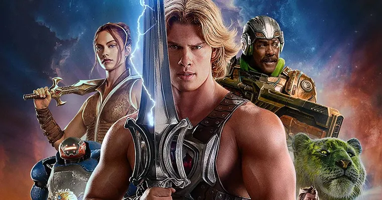 He-Man está de volta: o segredo de Mestres do Universo