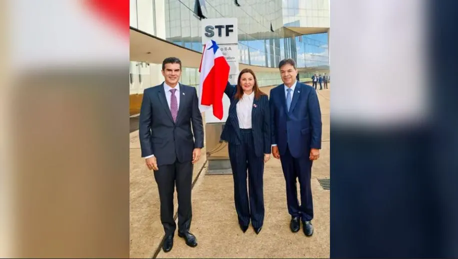 STF reafirma que Pará não perderá área para Mato Grosso após audiência em Brasília