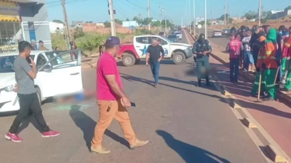Casal de educadores é assassinado a tiros dentro de carro em Canaã dos Carajás