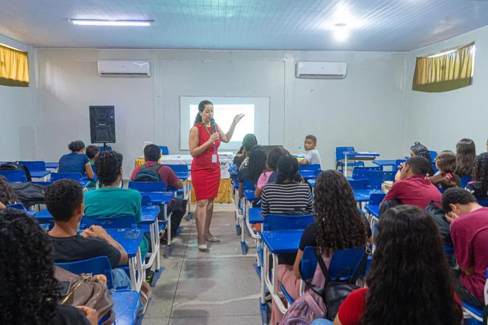 Prefeitura de Parauapebas abre inscrições gratuitas para workshop voltado ao primeiro emprego
