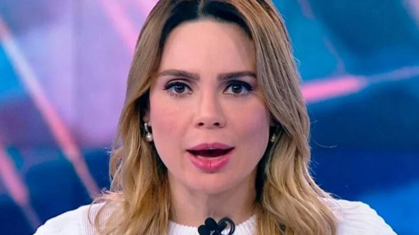 Ministro André Mendonça nega último recurso e encerra em definitivo processo de Rachel Sheherazade contra o SBT