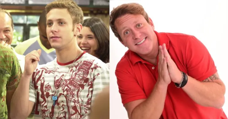 Eterno Cabeção, revela como ganha a vida longe da TV: “Ganha pão”