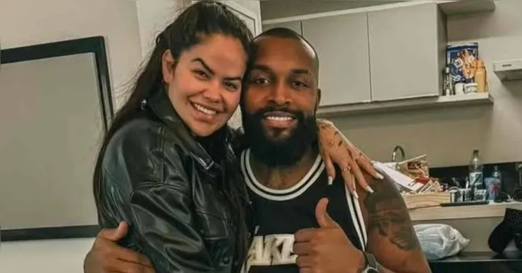 Nego Di e esposa são condenados à prisão