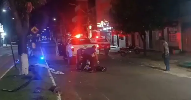 Dois motociclistas morrem em acidentes de trânsito no Pará