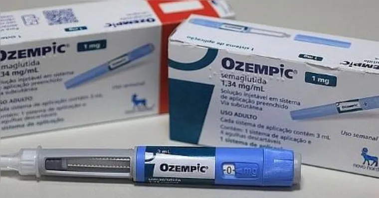 Ozempic no SUS? Governo inicia projeto-piloto com semaglutida